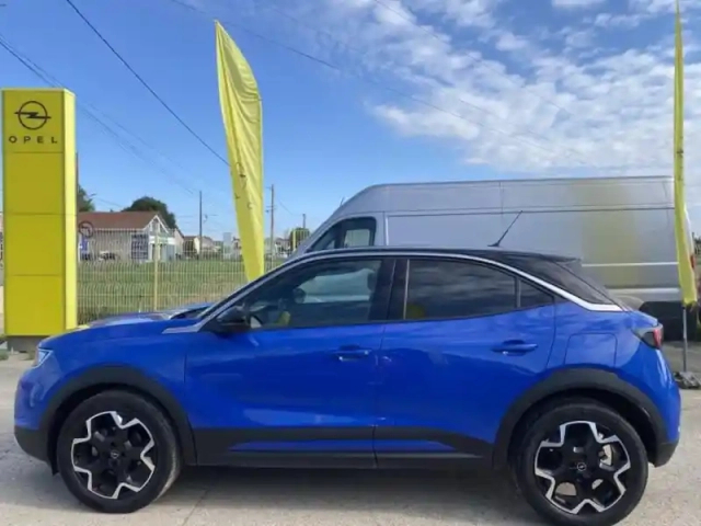 Opel Mokka 1.5 d 110ch ultimate — photo 8