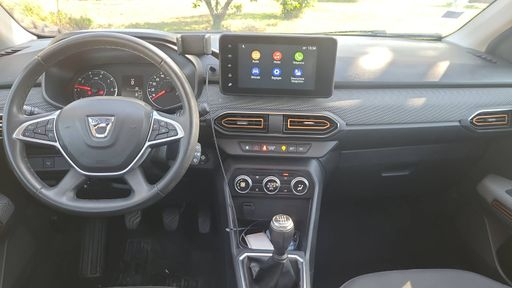 Dacia Sandero 1.0 TCe 90 - Stepway Confort – 2021 – 107380 km – Essence – Boîte Manuelle — photo 26