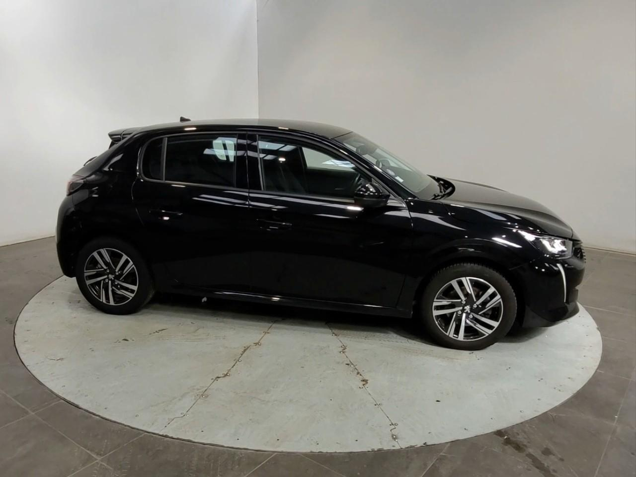 Peugeot 208 puretech 100 s&s bvm6 allure — photo 6