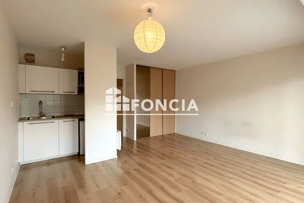 Appartement 1 pièce 30 m²
