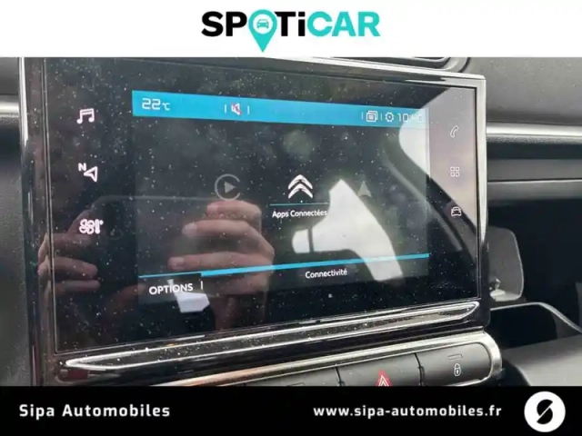 Citroën C3 puretech 83 s&amp;s bvm5 — photo 31
