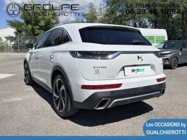 Ds Ds 7 crossback e-tense 225ch grand chic — photo 7