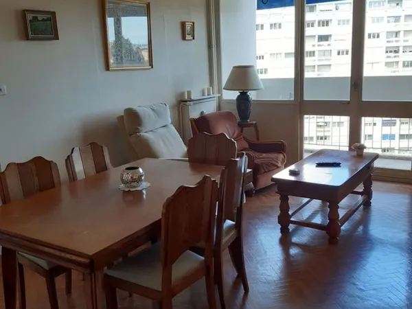 Appartement 3 pièces 66 m²
