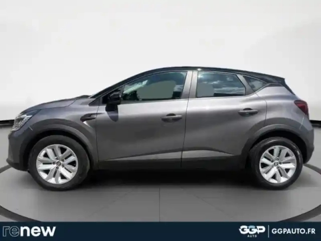 Renault Captur 1.0 tce 90ch business -21 — photo 2