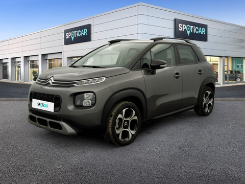 Citroën C3 Aircross puretech 110 s&s bvm6 shine