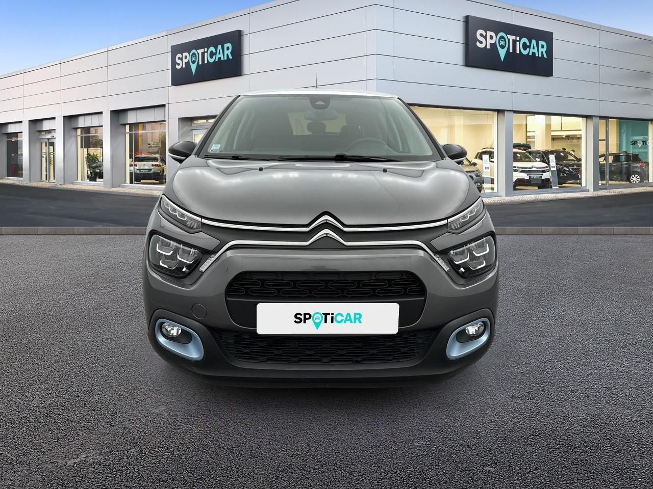 Citroën C3 puretech 110 bvm6 elle — photo 2