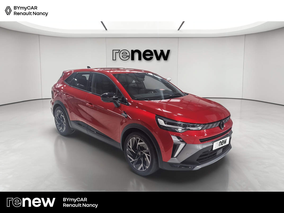 Renault Symbioz E-Tech full hybrid 160 ch — photo 7