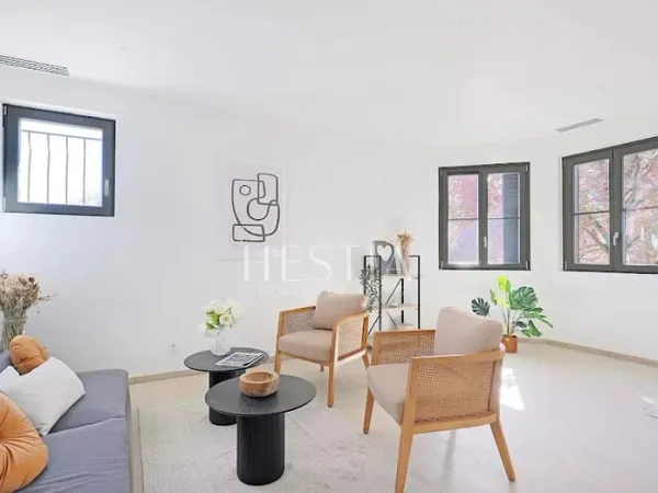 Appartement 3 pièces 59 m²