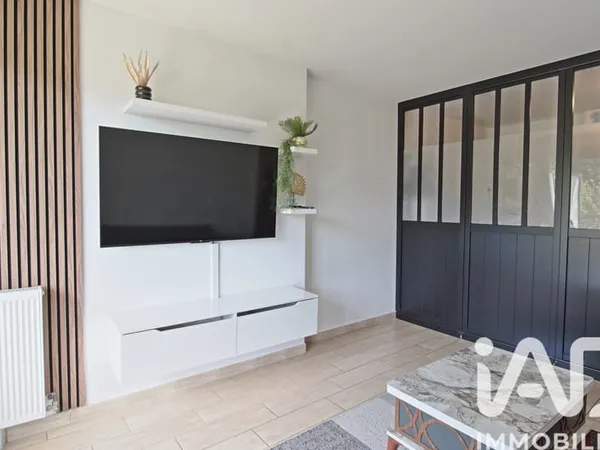 Appartement 3 pièces 56 m²