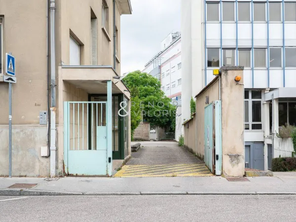 Parking 288 m²