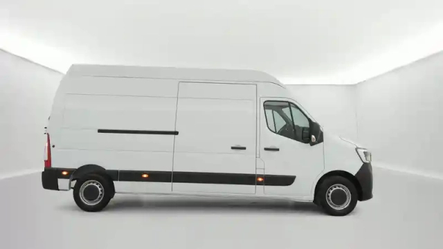Renault Master fgn trac f3500 l3h3 blue dci 135 — photo 15