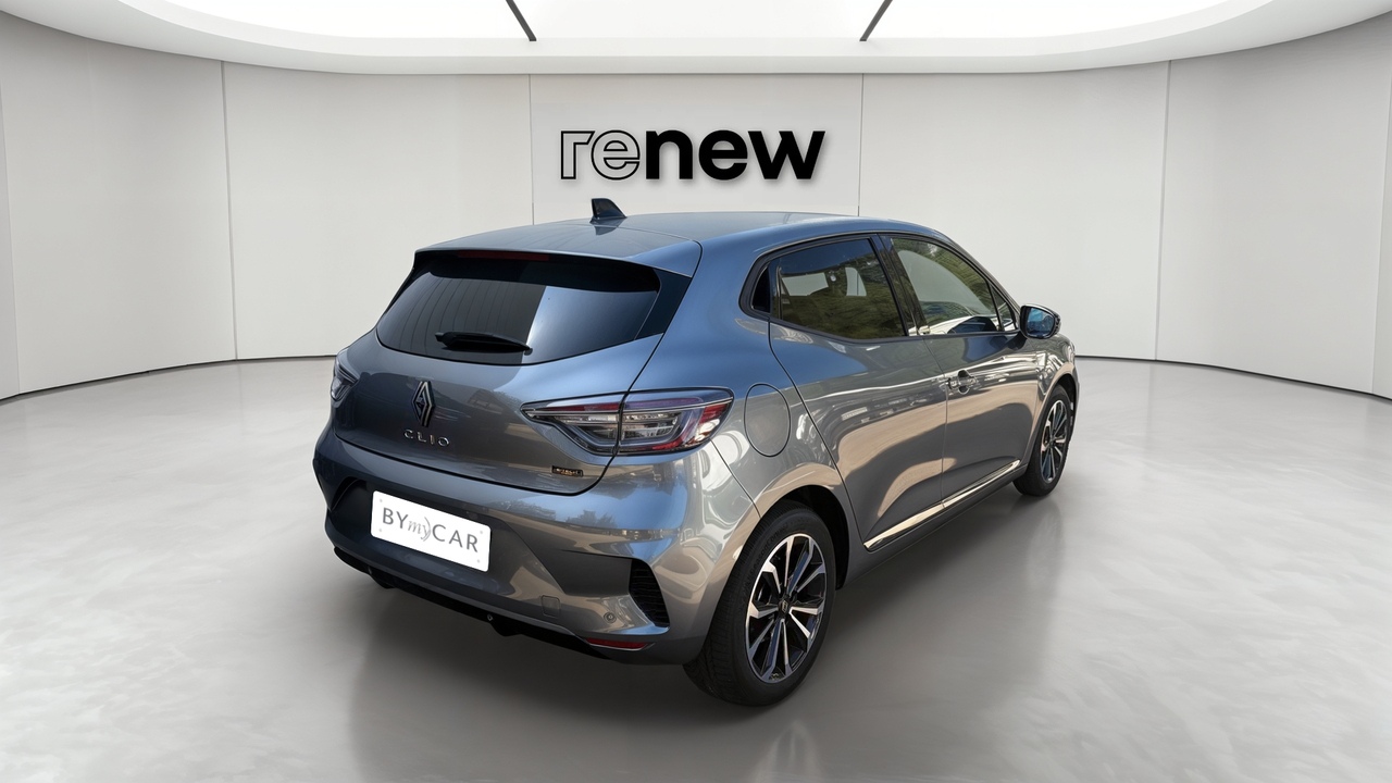 Renault Clio E-Tech full hybrid 145 — photo 5