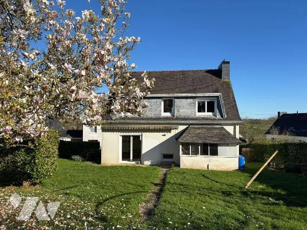 Maison 6 pièces 134 m²