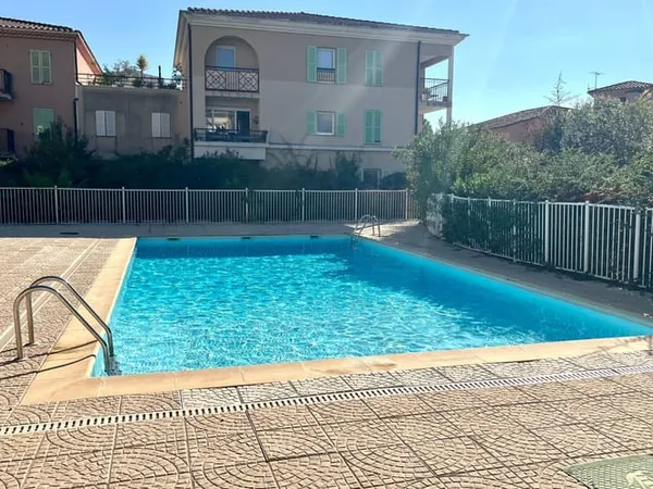 Appartement 2 pièces 33 m²