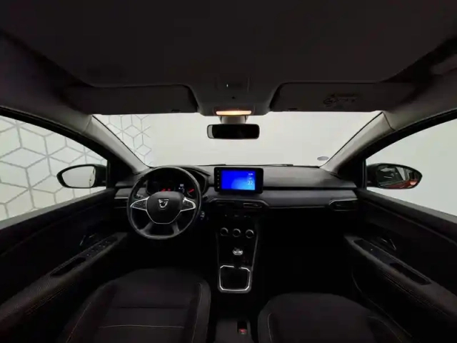 Dacia Jogger eco-g 100 5 places — photo 27