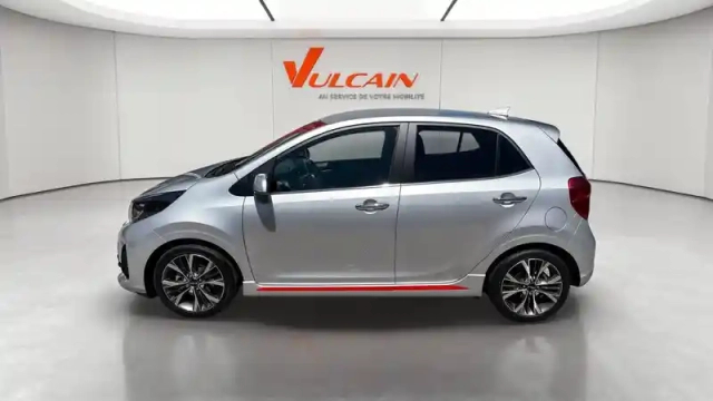 Kia Picanto 1.2 dpi 84ch bvma5 — photo 3