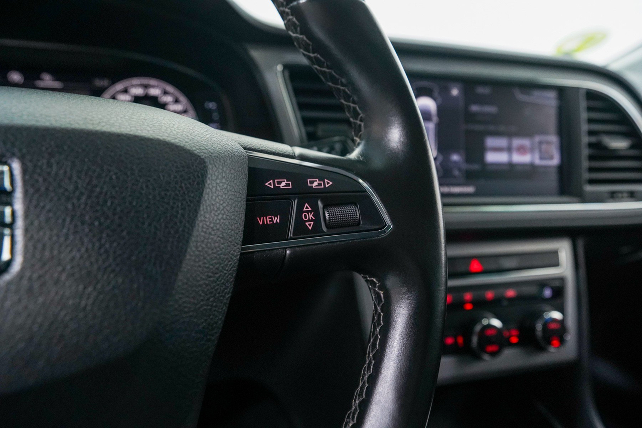 Seat Leon ST — photo 18