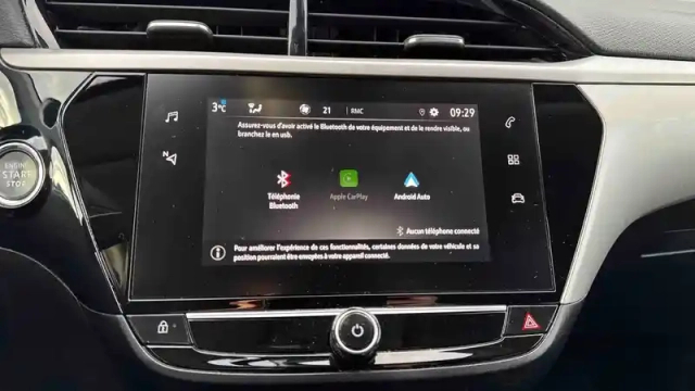 Opel Corsa electrique 136 ch &amp; batterie 50 kwh — photo 36