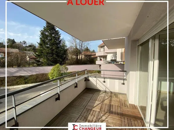 Appartement 3 pièces 67 m²