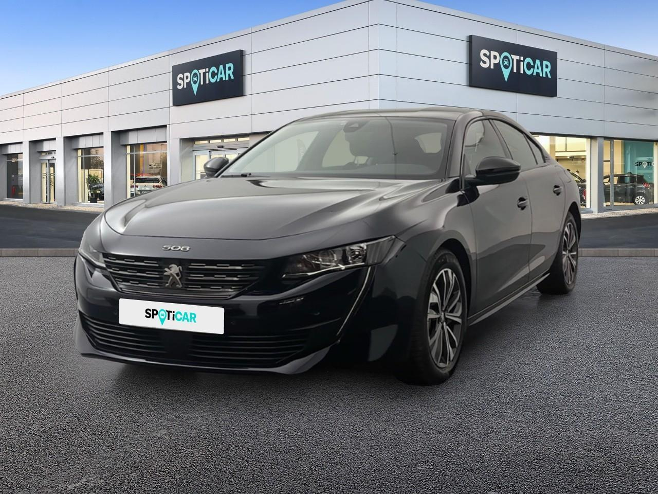 Peugeot 508 hybrid 225 e-eat8 active pack — photo 1