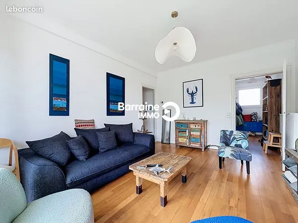 Appartement 2 pièces 52 m²