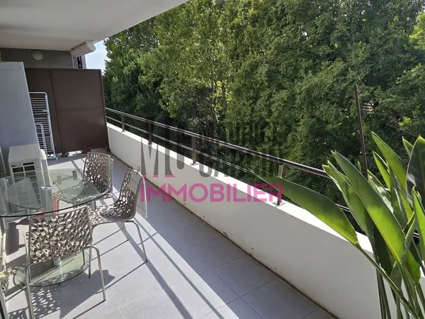Appartement 3 pièces 61 m²