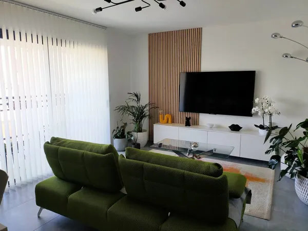 Appartement T3 entre mer et montagne A 200 m de la plage