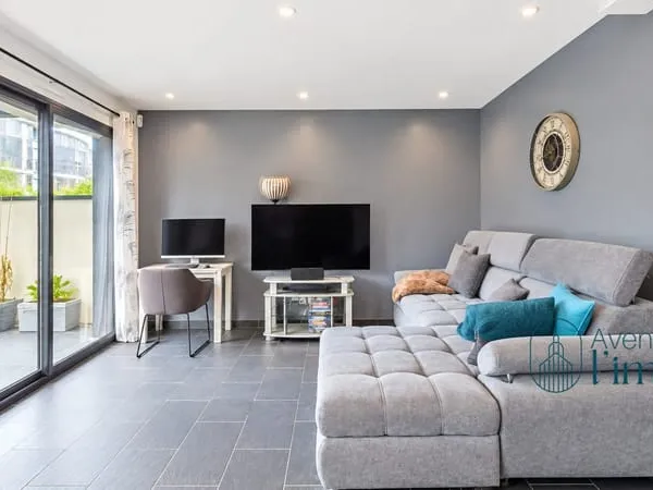 Maison contemporaine 3 chambres