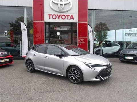 Toyota COROLLA Toyota Corolla 1.8 140ch GR Sport MY24