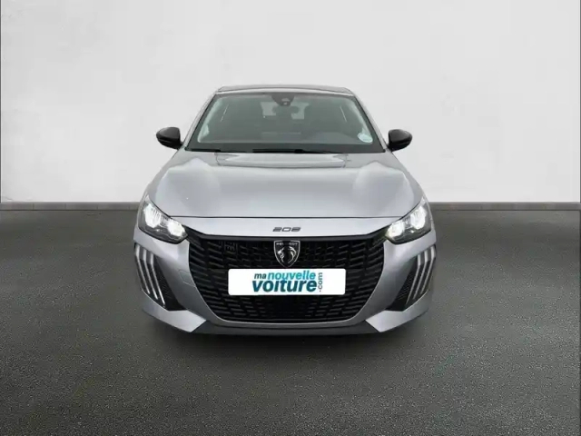Peugeot 208 hybrid 100 e-dcs6 — photo 2