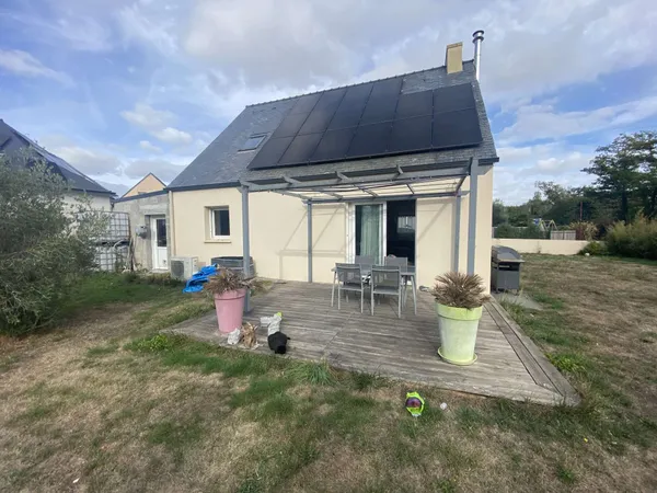 Maison 5 pièces 102 m²