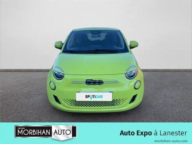 Fiat 500 e 95 ch — photo 36