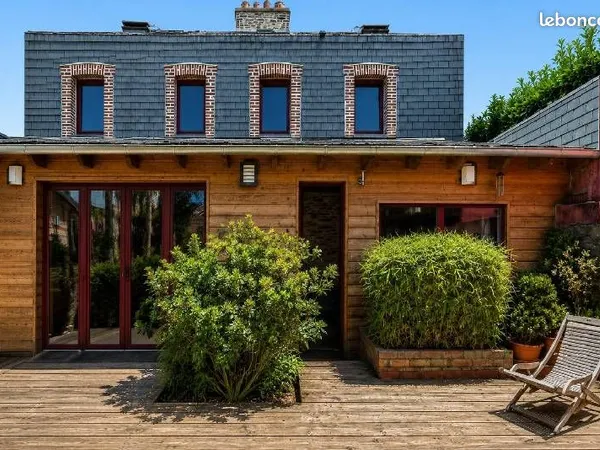 Chalet 6 pièces 115 m²