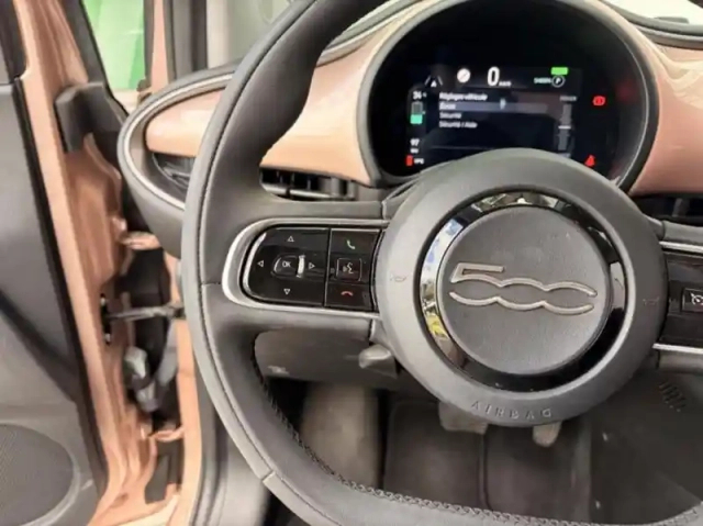 Fiat 500 e 118ch my23 — photo 13