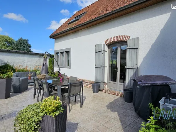 Maison 5 pièces 139 m²