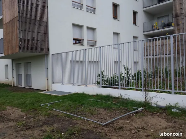 Location f4 Plaine Achile saint Etienne