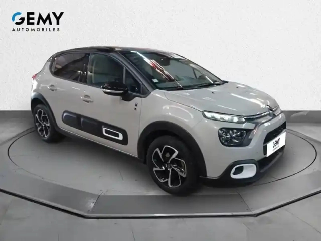 Citroën C3 puretech 110 s&amp;s bvm6 — photo 23