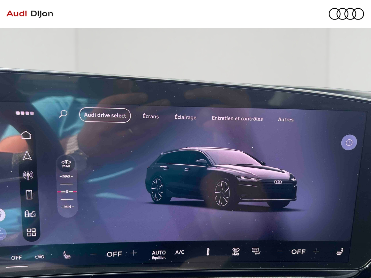 Audi A6 e-tron Avant Performance — photo 21