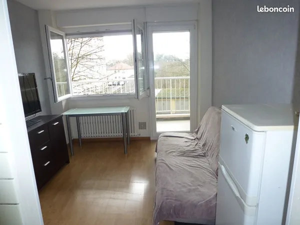 Appartement Location Metz 2p 40m² 610€