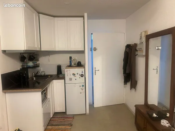 Location appartement meublé