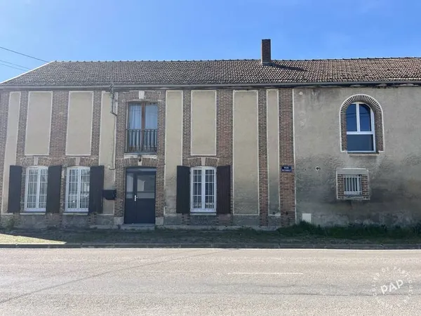 Maison 4 pièces 125 m²
