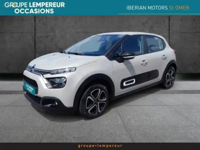 Citroën C3 1.5 bluehdi 100ch s&amp;s shine e6.d — photo 3