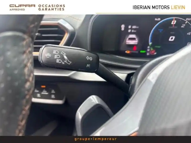 Cupra Formentor 1.4 e-hybrid 245ch vz dsg6 — photo 15