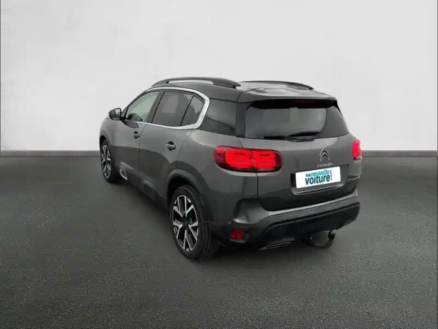 Citroën C5 Aircross puretech 130 s&amp;s eat8 — photo 61