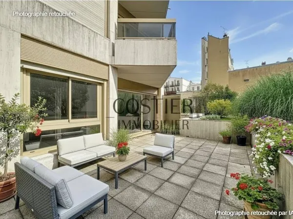Appartement 2 pièces 51 m²