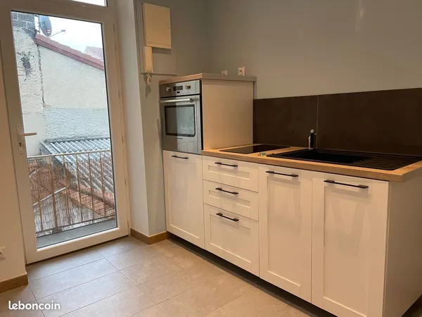 Appartement 44,5m2 Roanne