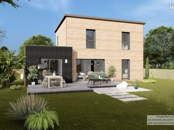 Maison 6 pièces 109 m²