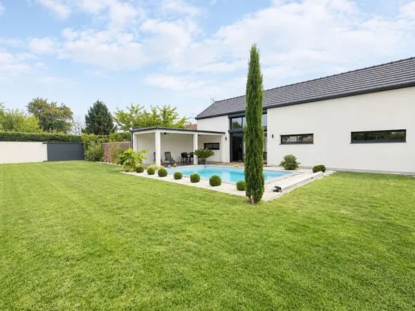 Maison 4 pièces 150 m²