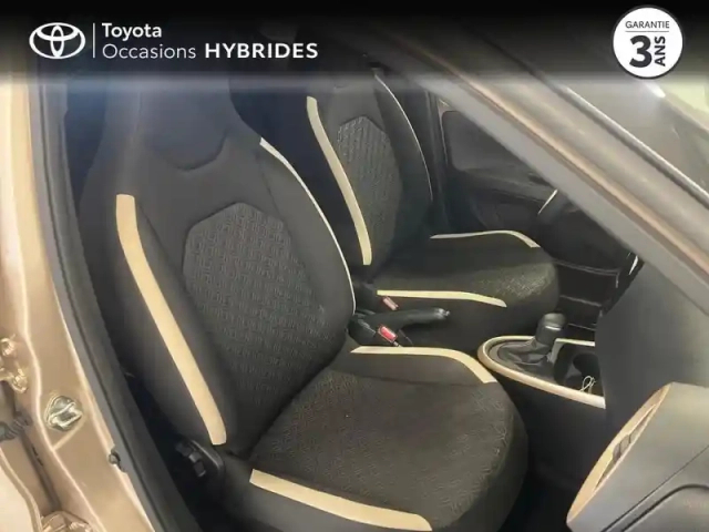 Toyota Aygo X 1.0 vvt-i 72ch design s-cvt — photo 6