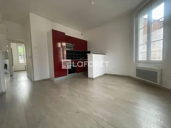 Appartement 2 pièces 33 m²